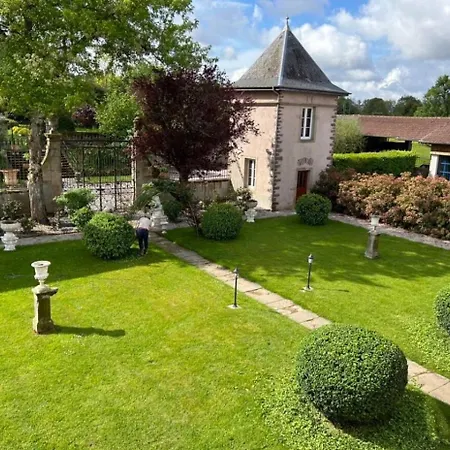 Le Chateau De Failloux Épinal Esterno foto