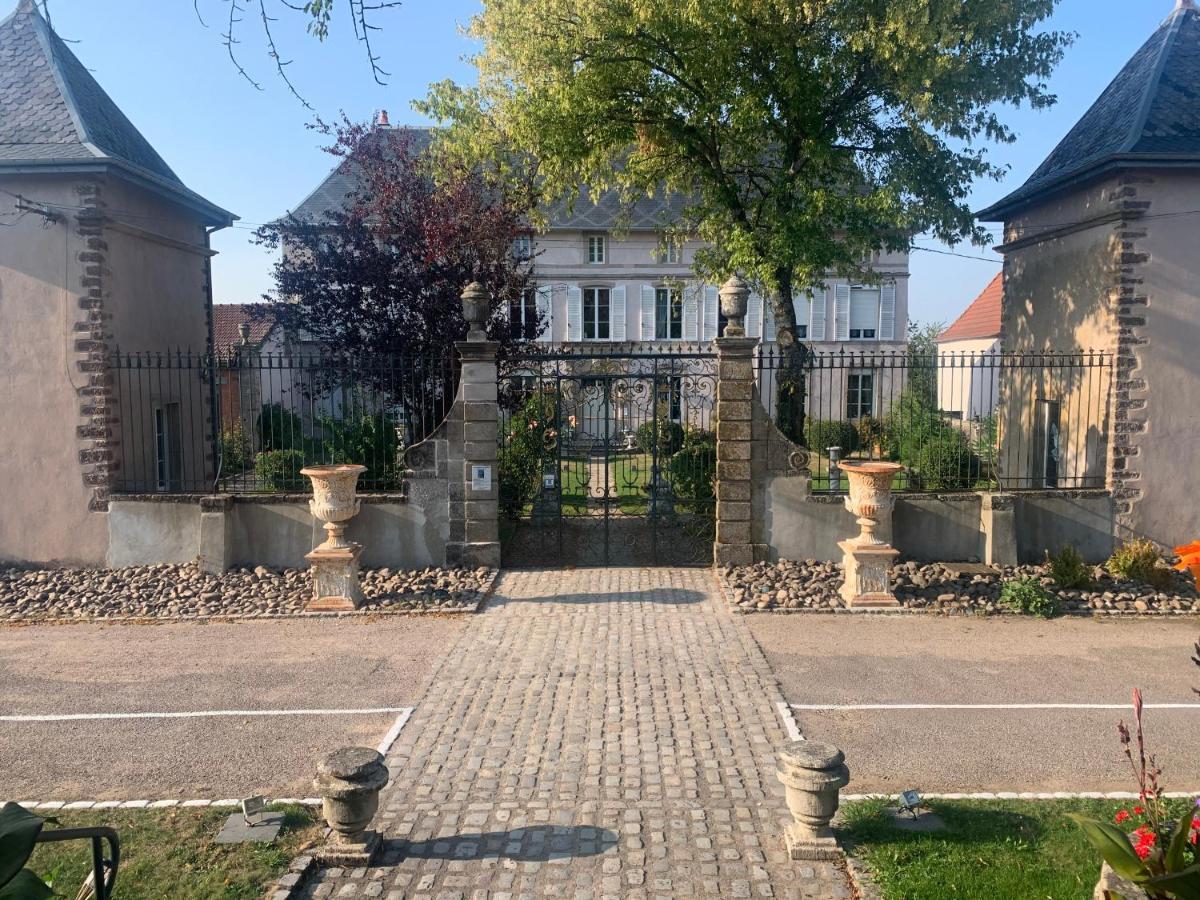 Le Chateau De Failloux Épinal