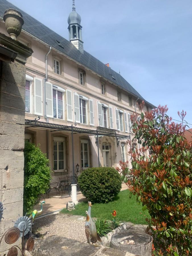 Le Chateau De Failloux Bed & Breakfast Épinal