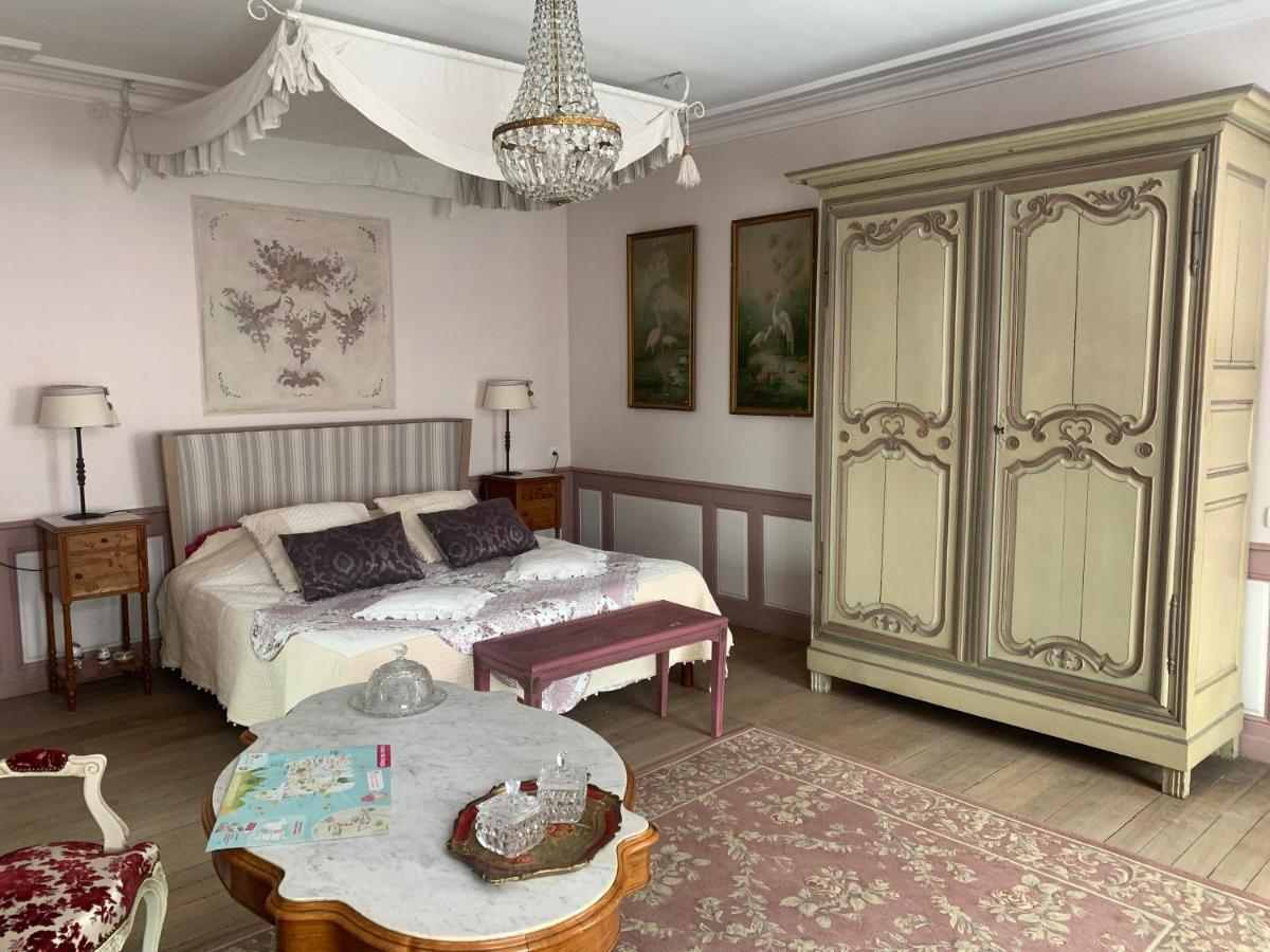 Le Chateau De Failloux Bed & Breakfast Épinal