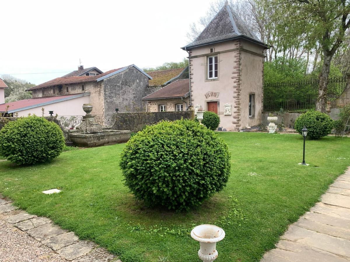 Le Chateau De Failloux Bed & Breakfast