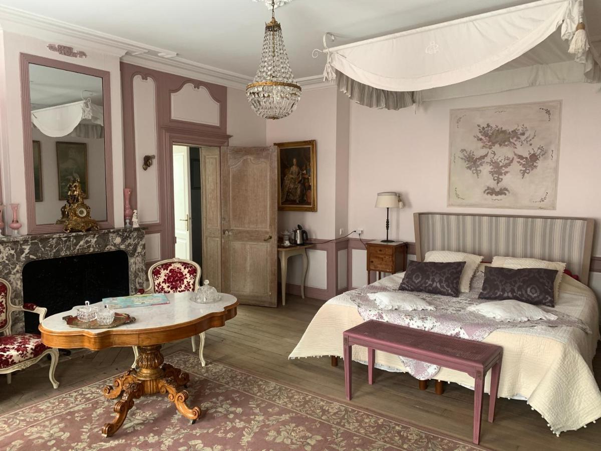Bed & Breakfast Le Chateau De Failloux