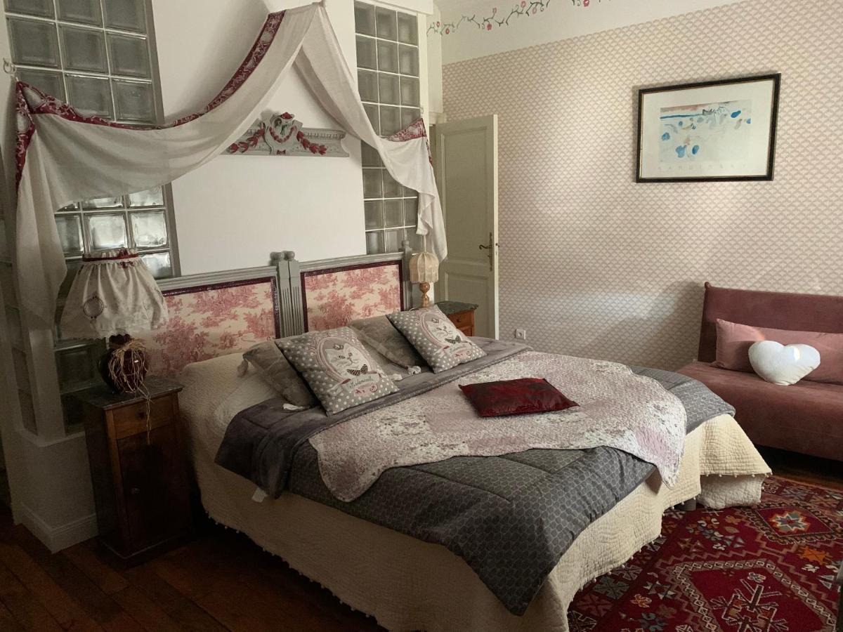 Bed & Breakfast Le Chateau De Failloux Épinal
