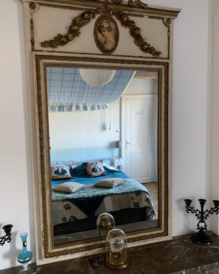Bed & Breakfast Le Chateau De Failloux Épinal