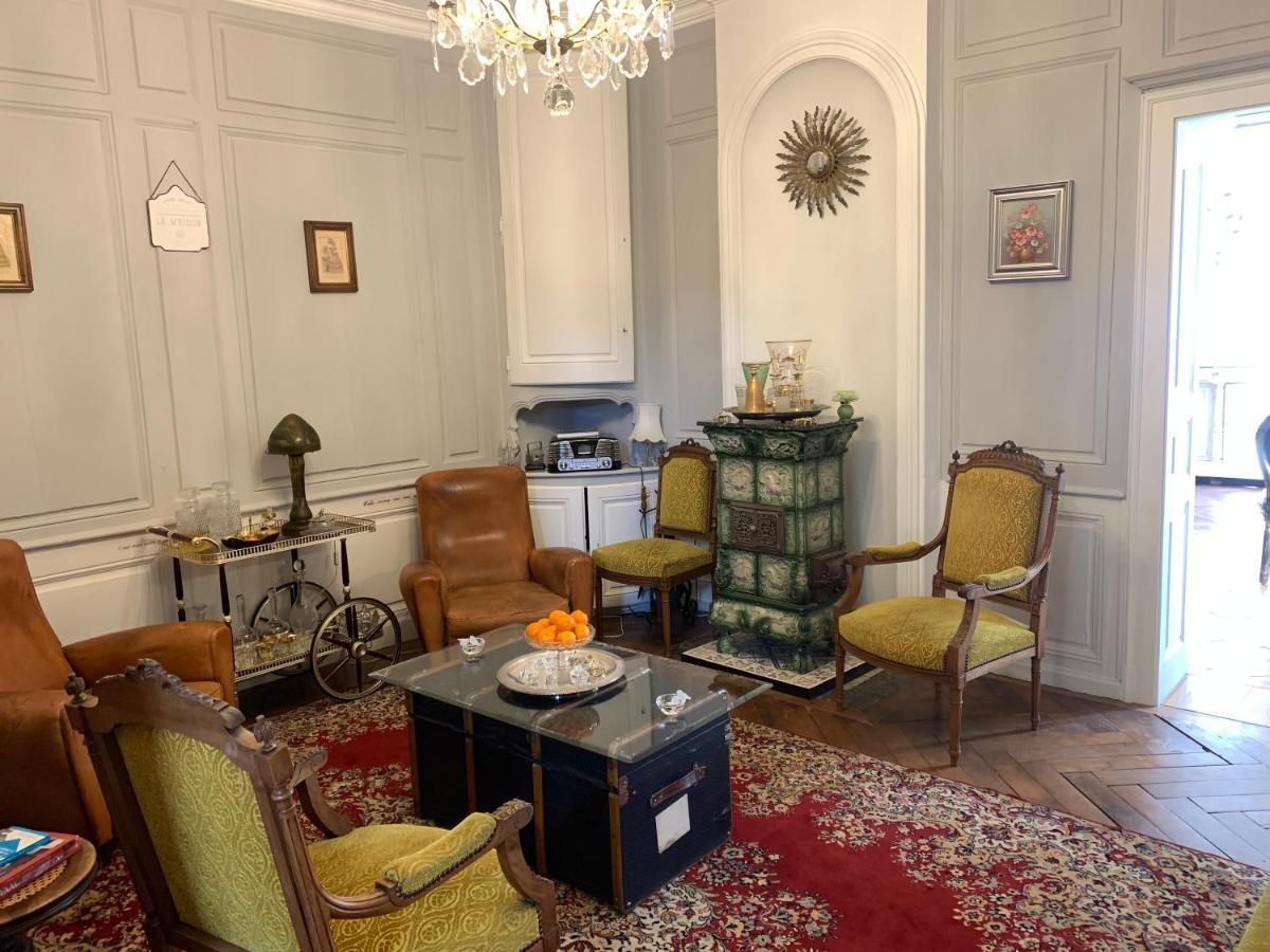 Bed & Breakfast Le Chateau De Failloux 3*
