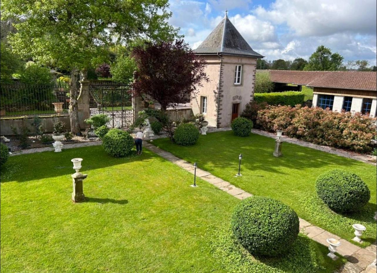 Le Chateau De Failloux