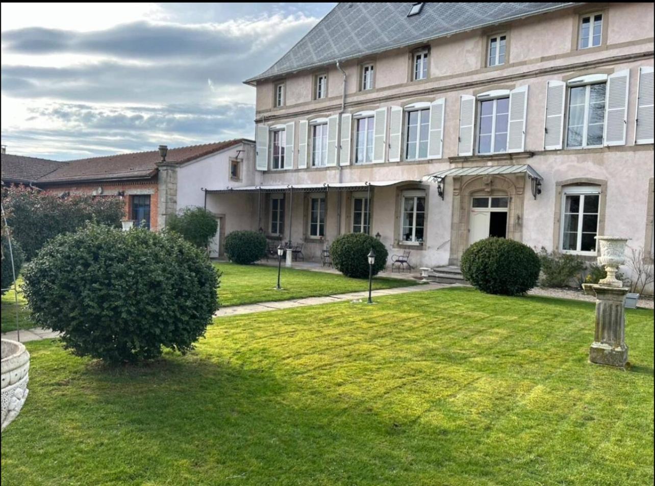 Le Chateau De Failloux Épinal