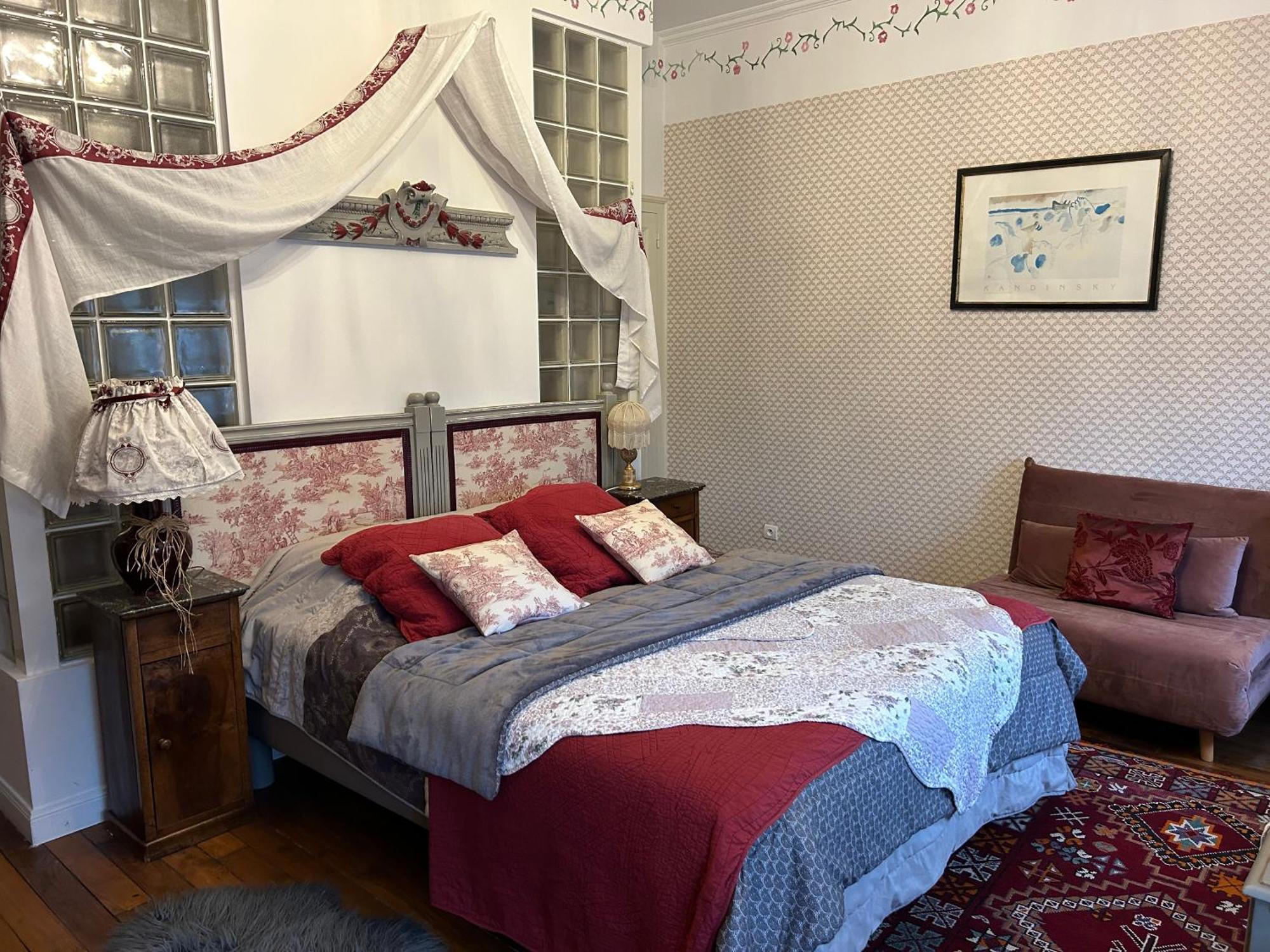 Bed & Breakfast Le Chateau De Failloux 3*