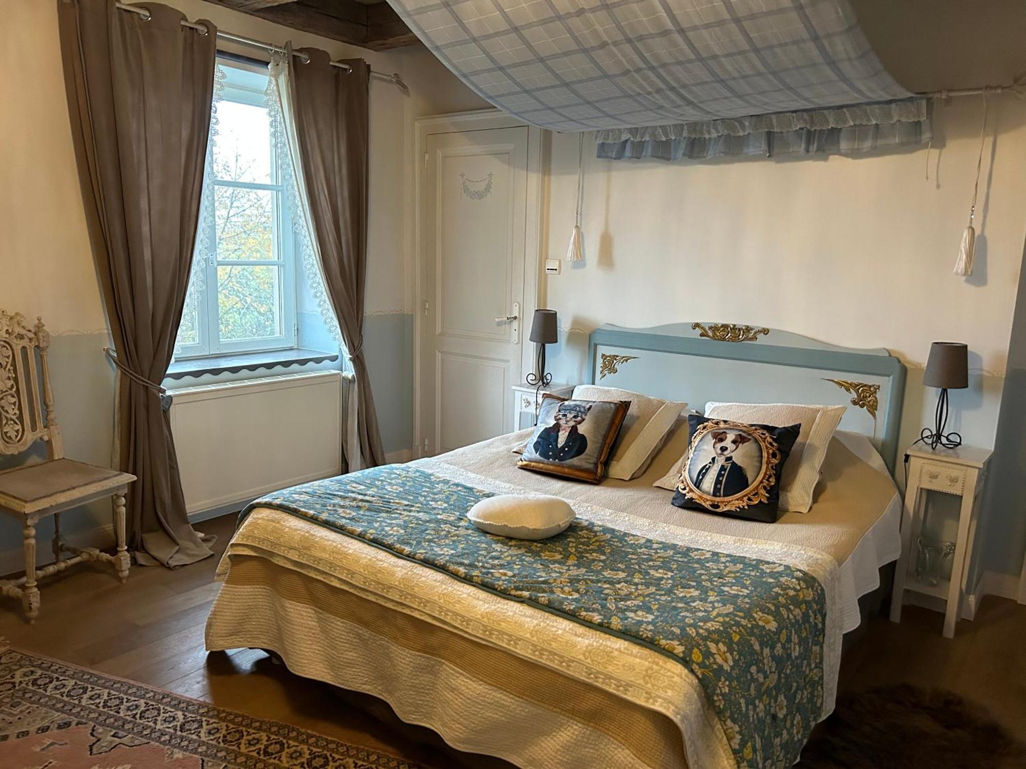 Bed & Breakfast Le Chateau De Failloux Épinal