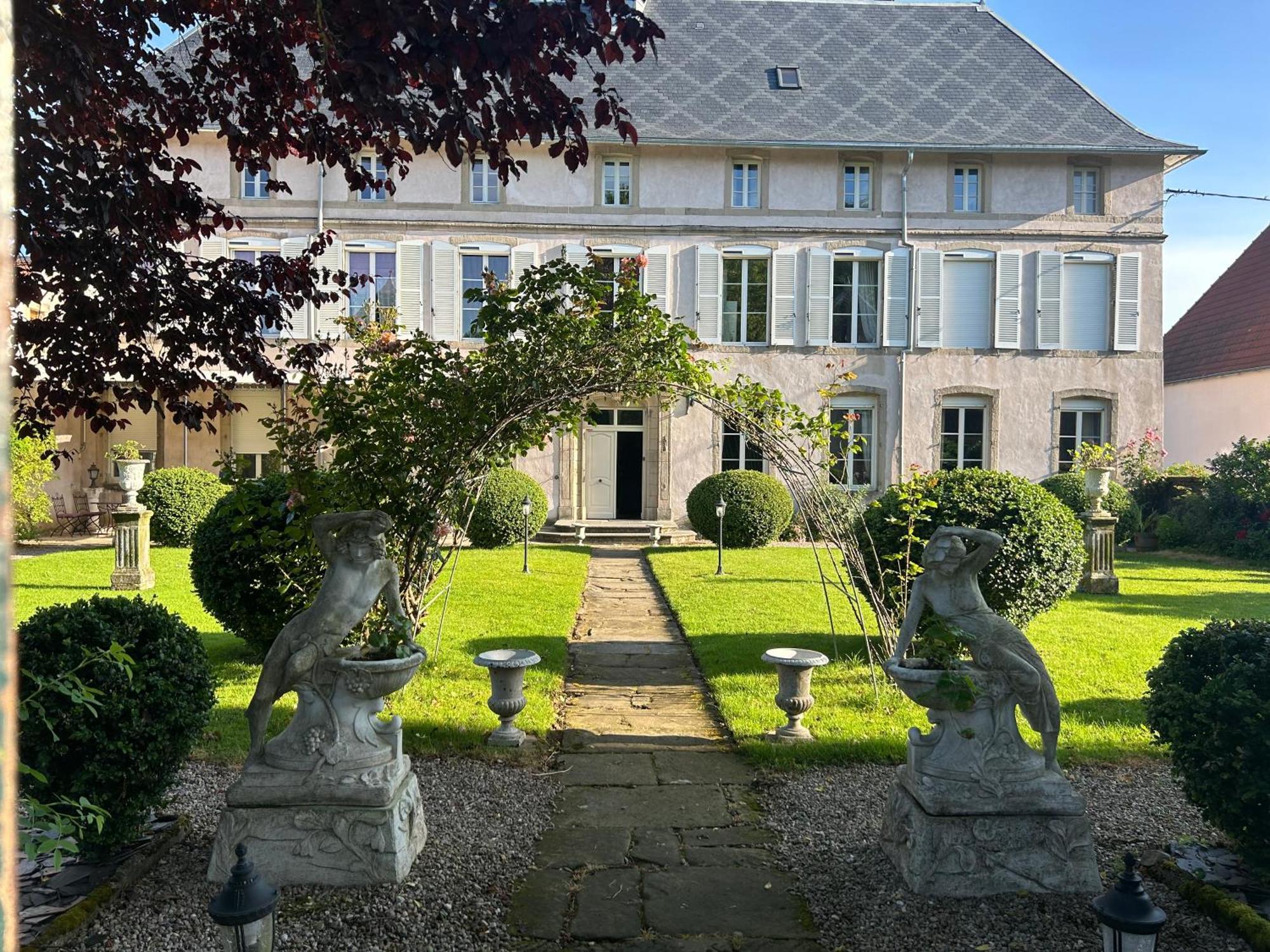 Le Chateau De Failloux 3* Épinal