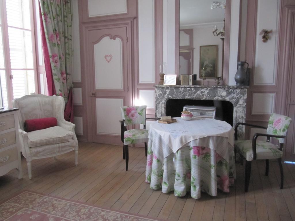 Le Chateau De Failloux Épinal