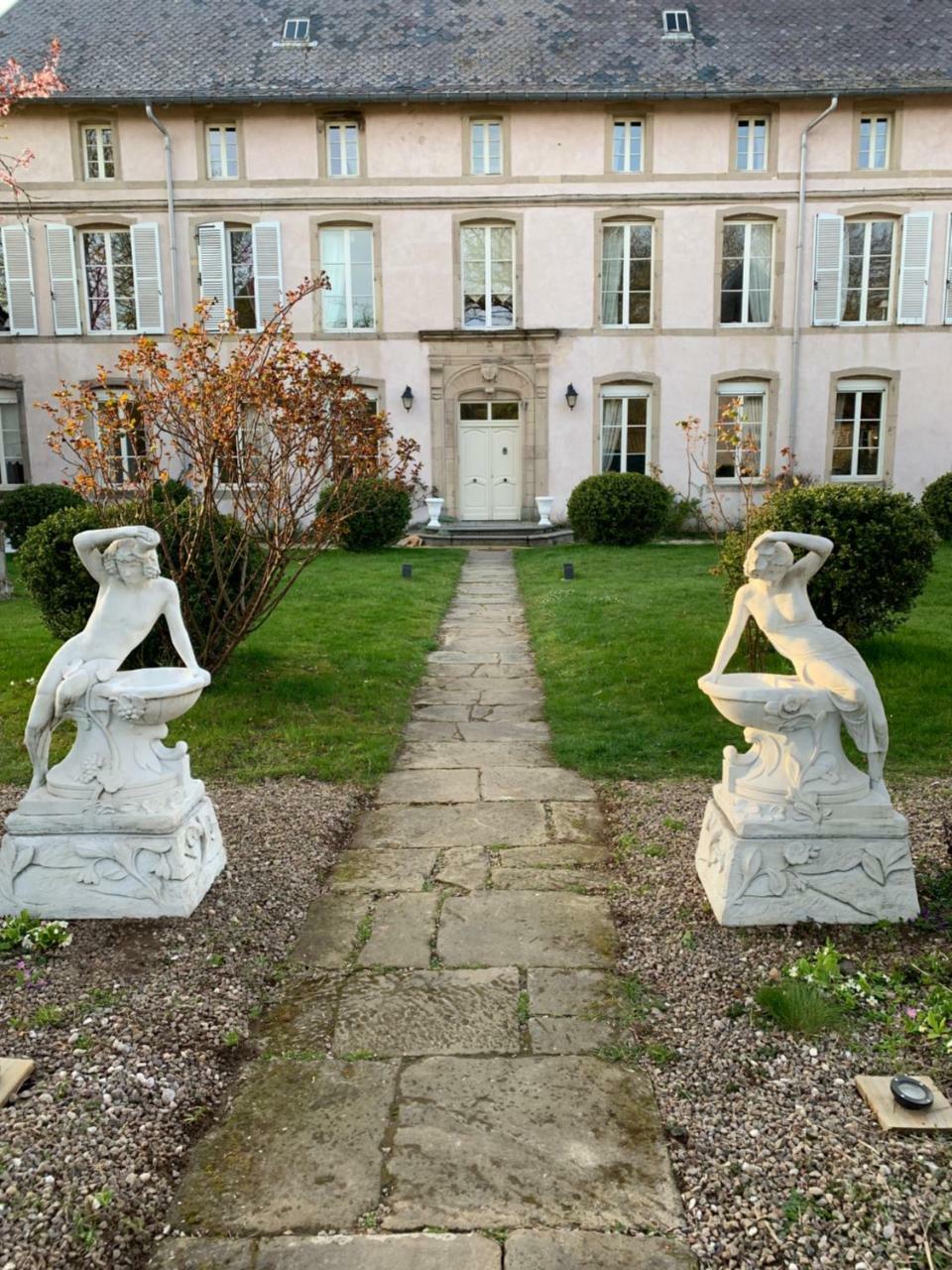 Bed & Breakfast Le Chateau De Failloux Épinal