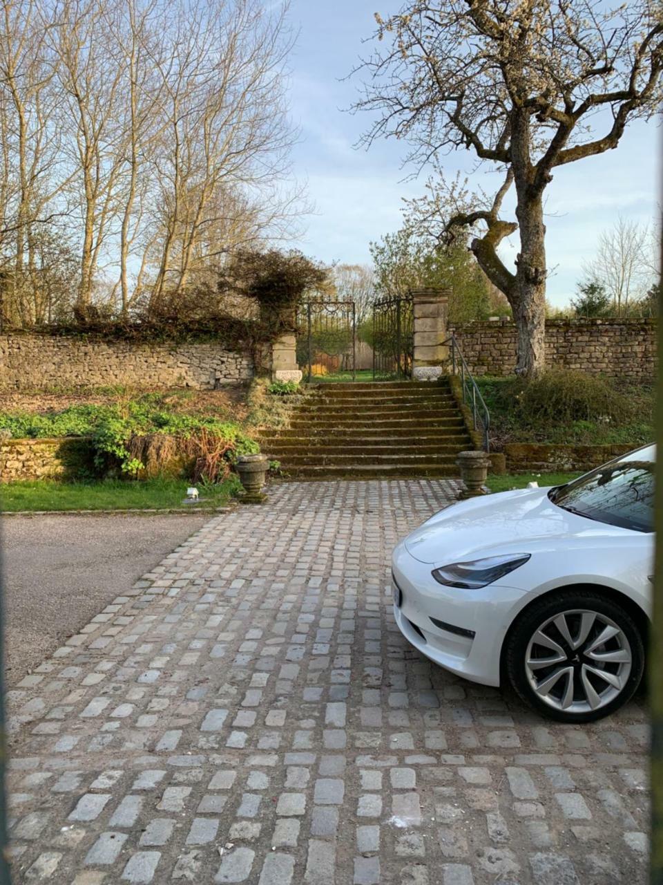 Le Chateau De Failloux 3*