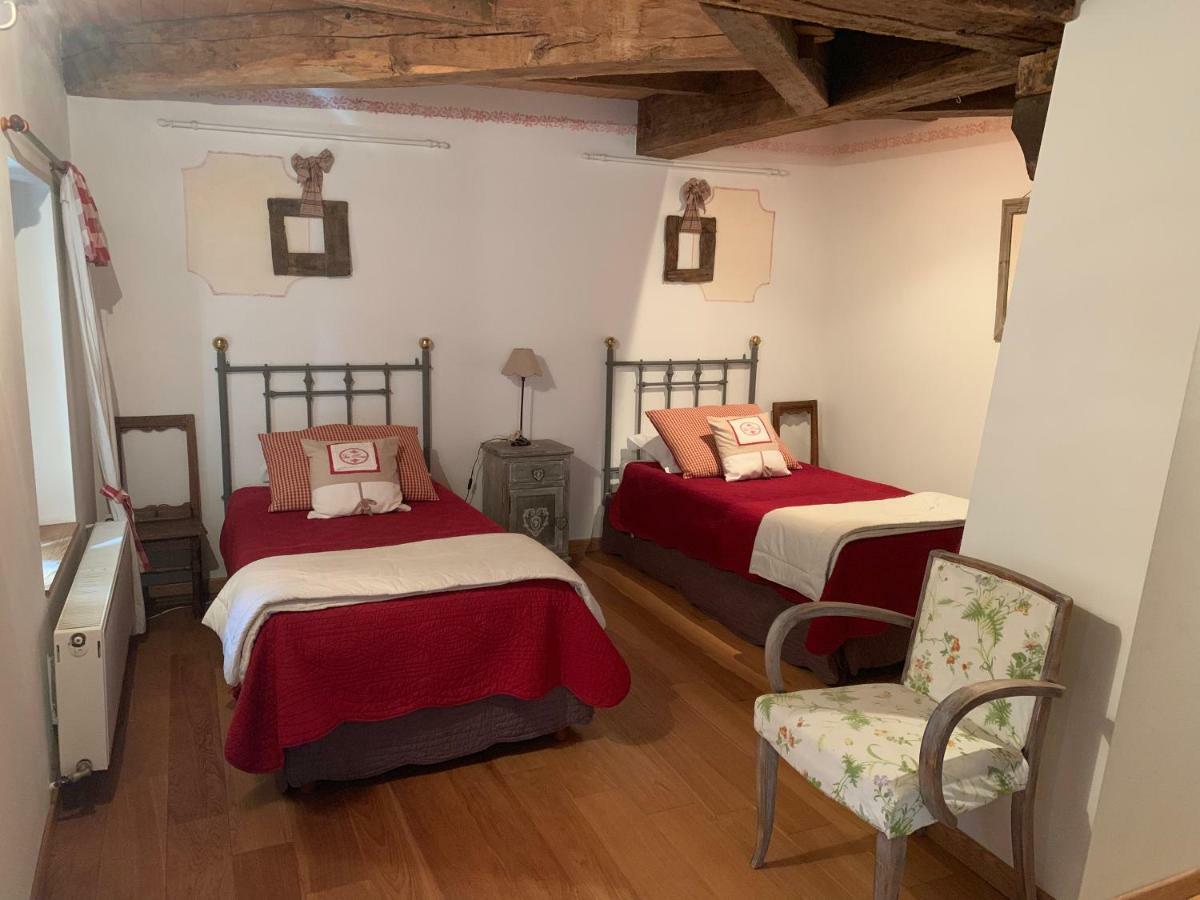 Le Chateau De Failloux Bed & Breakfast Épinal
