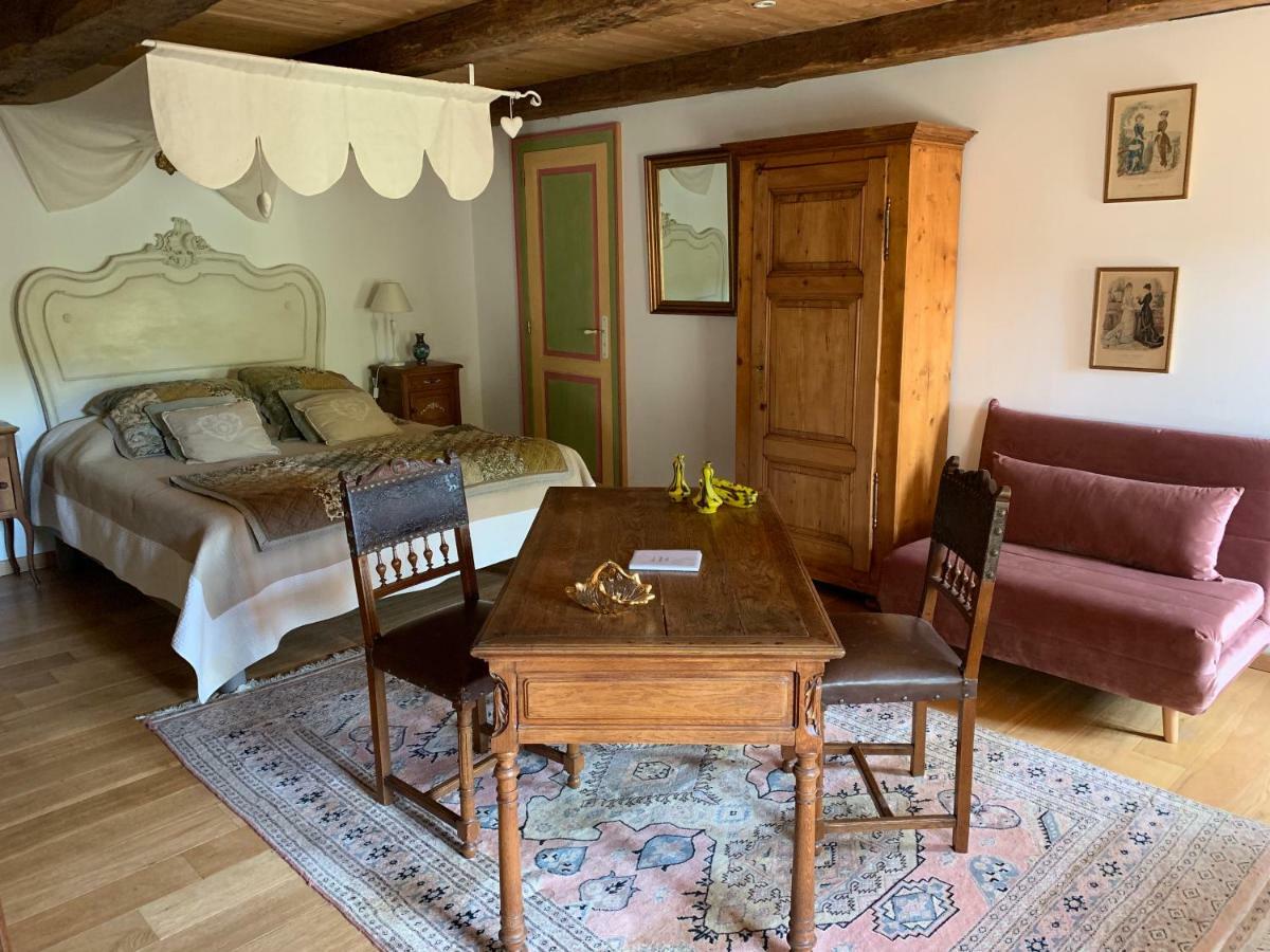Bed & Breakfast Le Chateau De Failloux 3*
