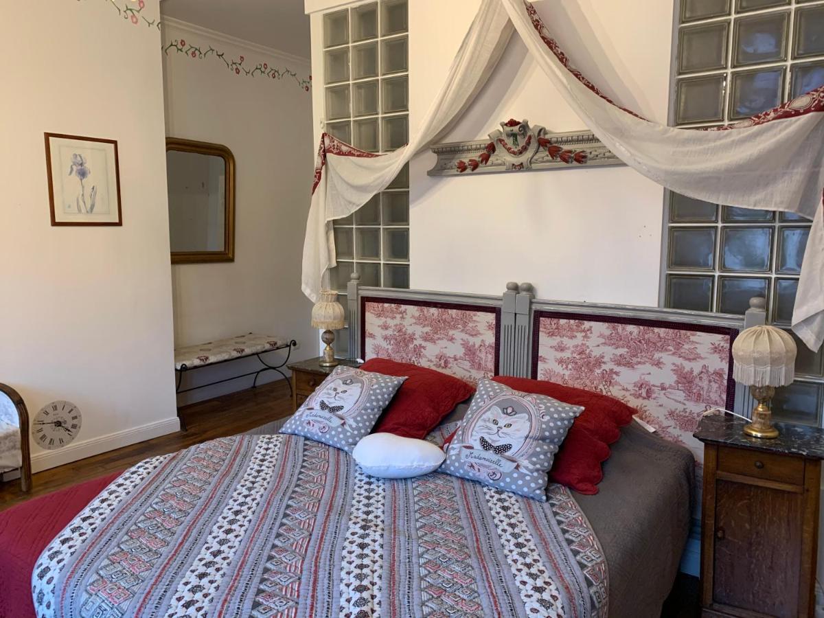 Bed & Breakfast Le Chateau De Failloux Épinal